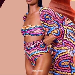Andrea Iyamah bikini sz S
